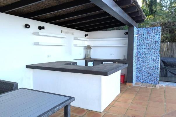 3 bed villa in Denia
