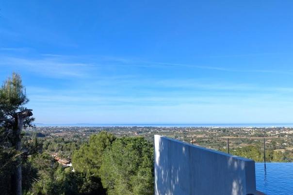 3 bed villa in Denia
