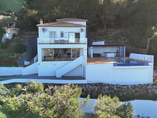 3 bed villa in Denia