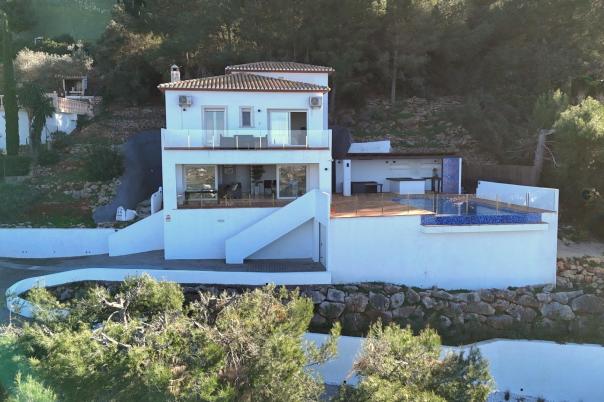 3 bed villa in Denia