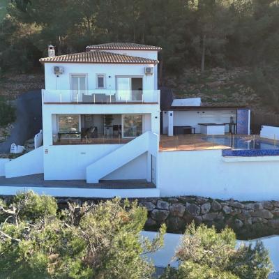 3 bed villa in Denia