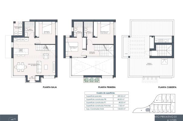 5 bed villa in Los Montesinos