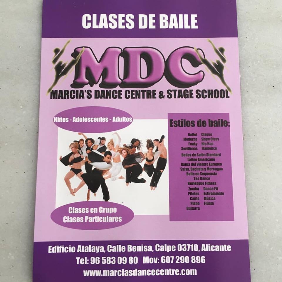 Marcia's Dance Centre and Stage School