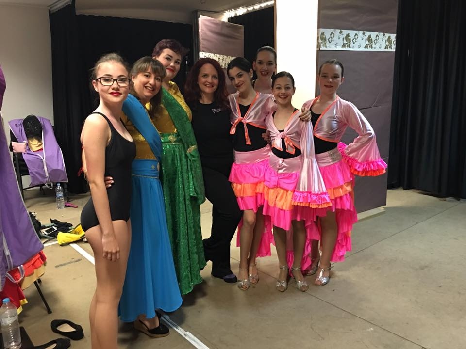 Marcia's Dance Centre and Stage School