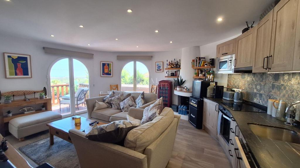 4 bed villa in Benidoleig