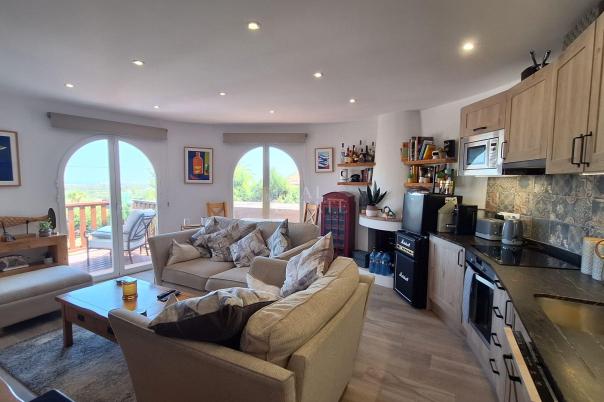 4 bed villa in Benidoleig