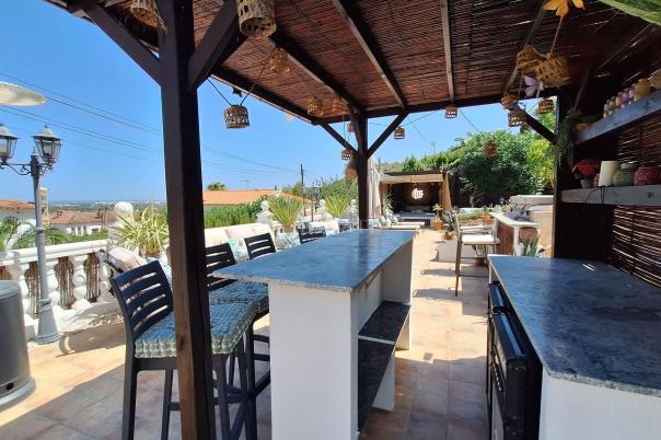 4 bed villa in Benidoleig