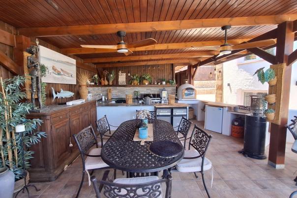 4 bed villa in Benidoleig