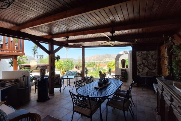 4 bed villa in Benidoleig