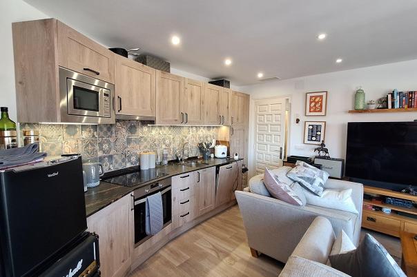 4 bed villa in Benidoleig
