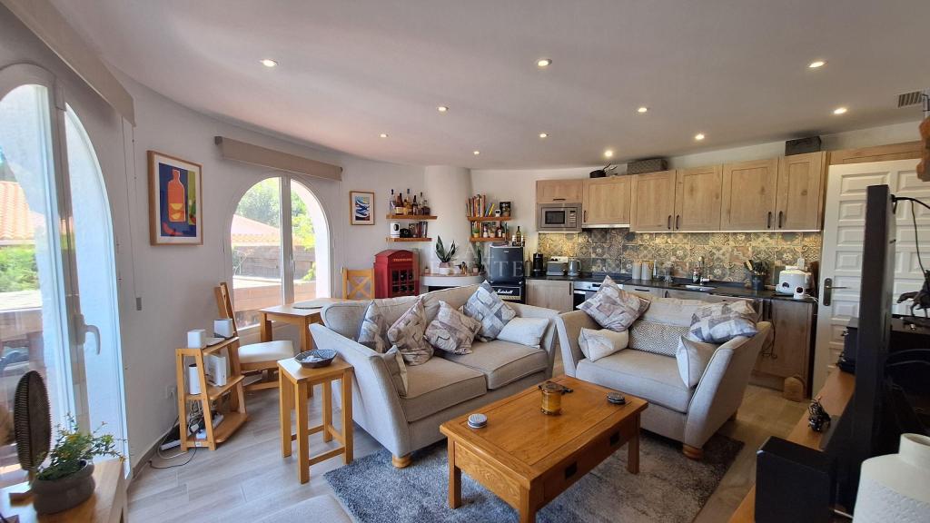 4 bed villa in Benidoleig