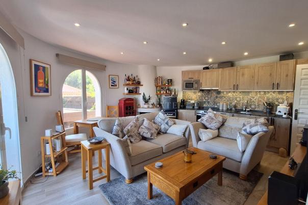 4 bed villa in Benidoleig