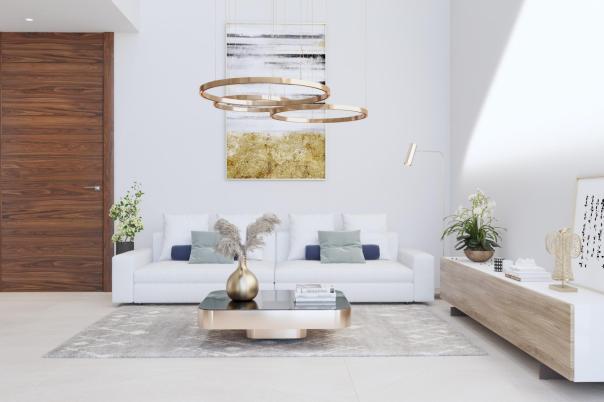 3 bed villa in Finestrat
