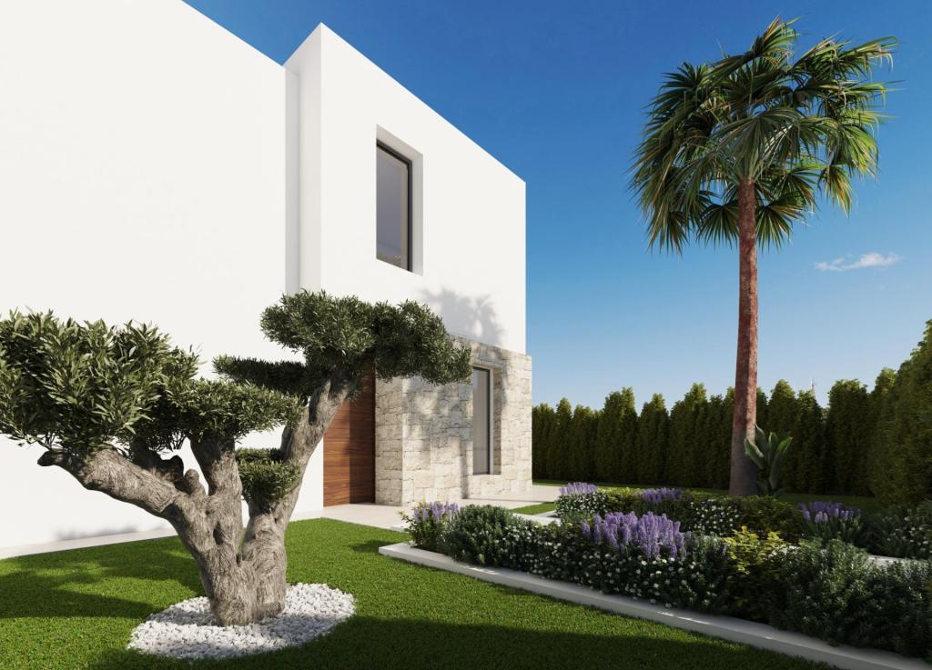 3 bed villa in Finestrat