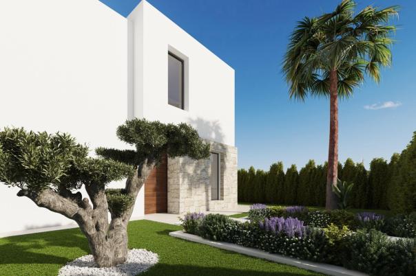 3 bed villa in Finestrat