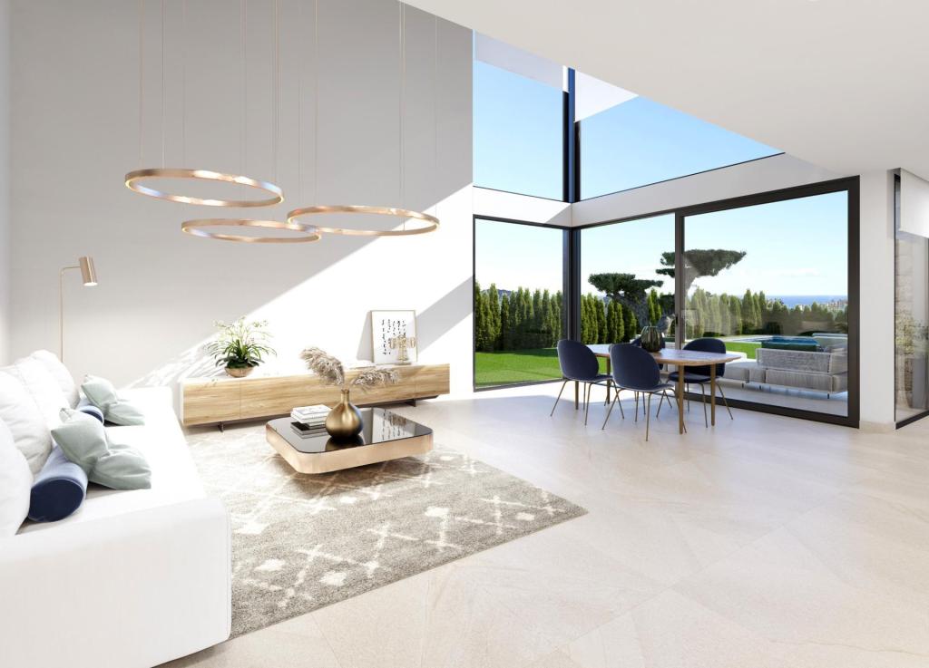 3 bed villa in Finestrat
