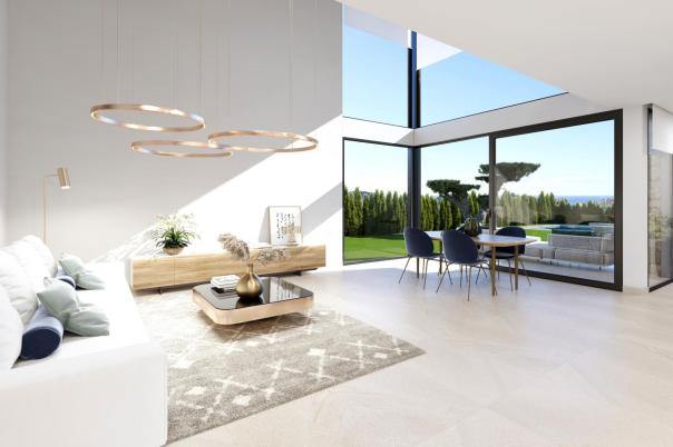 3 bed villa in Finestrat