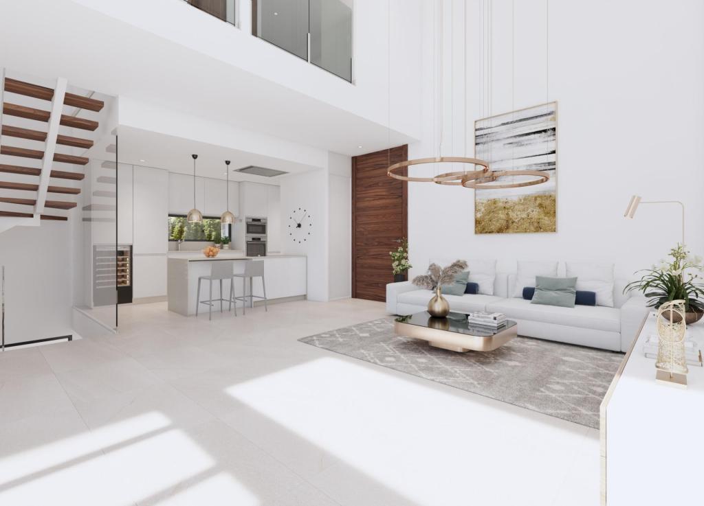3 bed villa in Finestrat