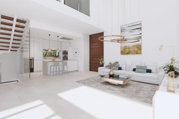 3 bed villa in Finestrat