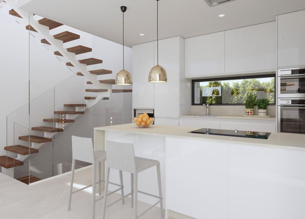 3 bed villa in Finestrat
