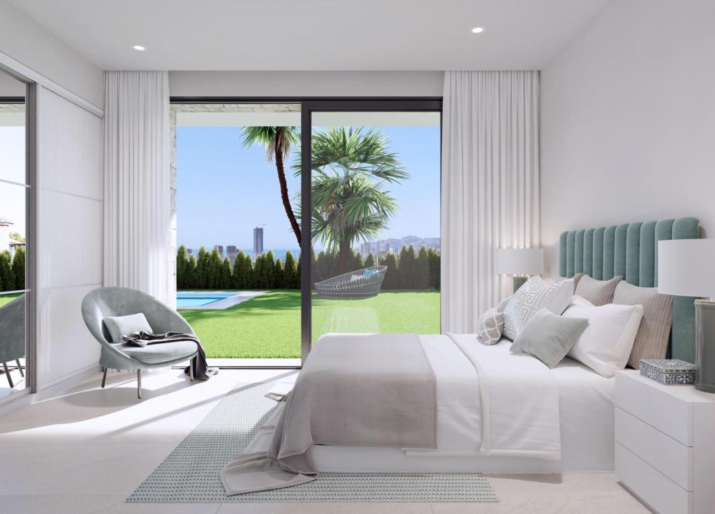 3 bed villa in Finestrat