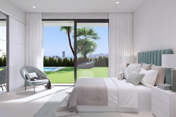 3 bed villa in Finestrat