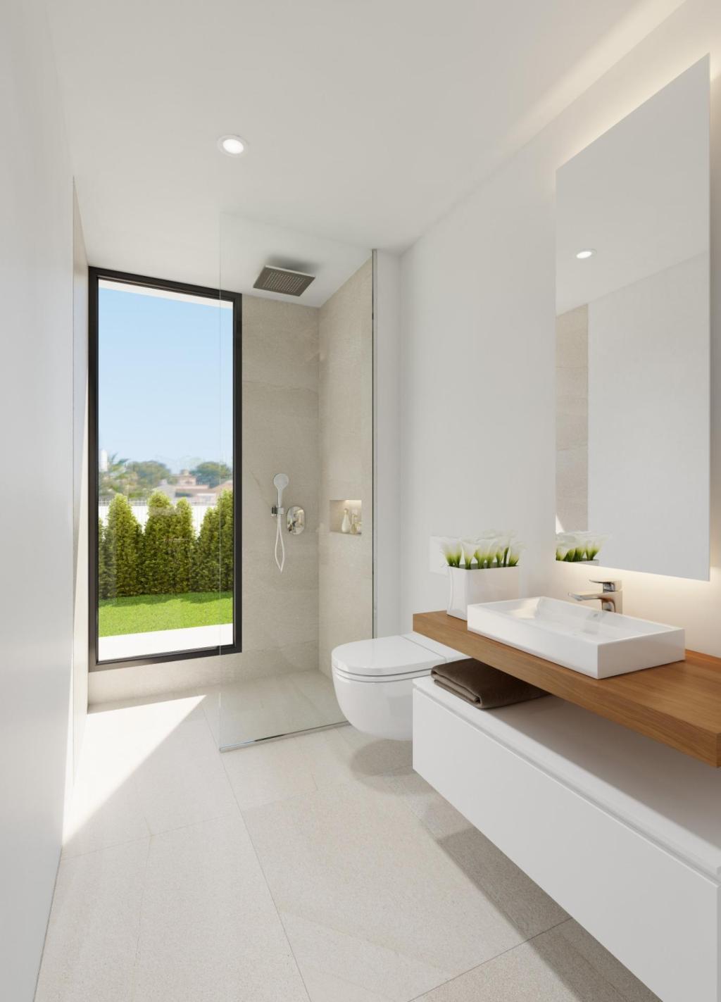 3 bed villa in Finestrat