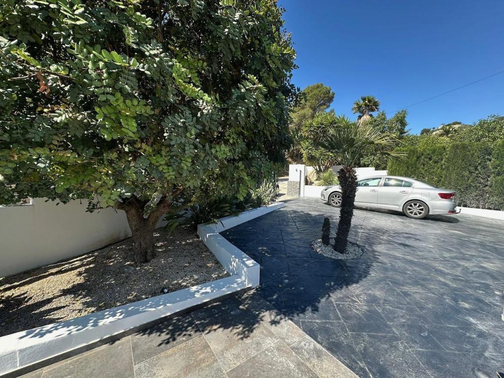 4 bed villas in Moraira