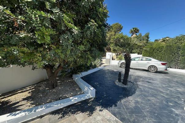 4 bed villas in Moraira