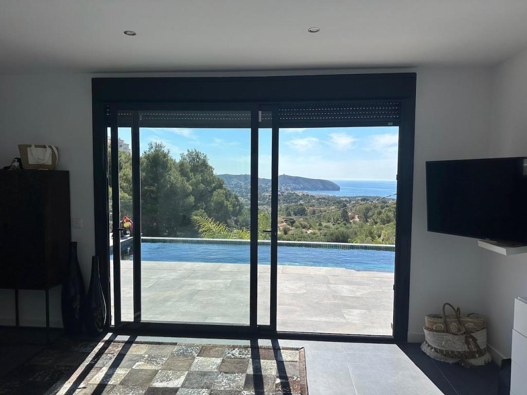 4 bed villas in Moraira
