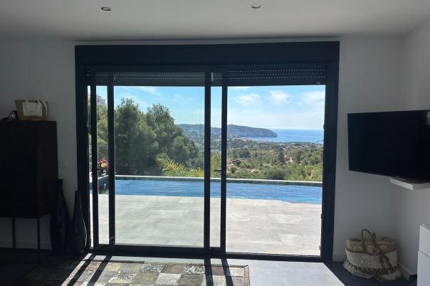 4 bed villas in Moraira