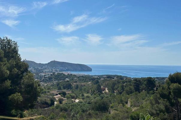 4 bed villas in Moraira
