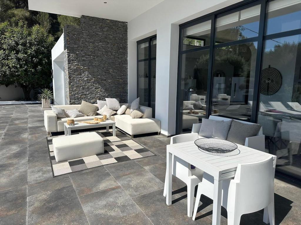 4 bed villas in Moraira