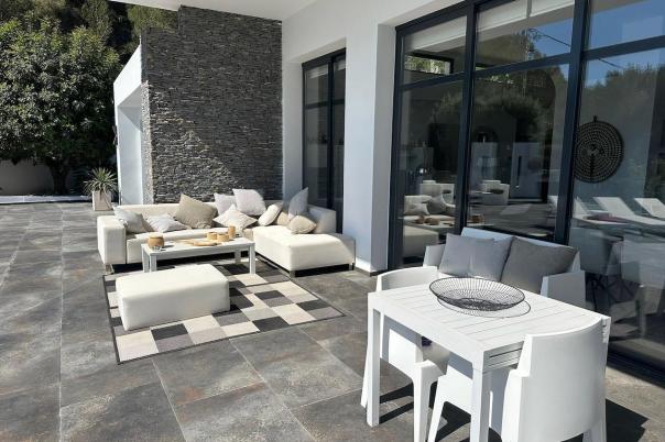 4 bed villas in Moraira