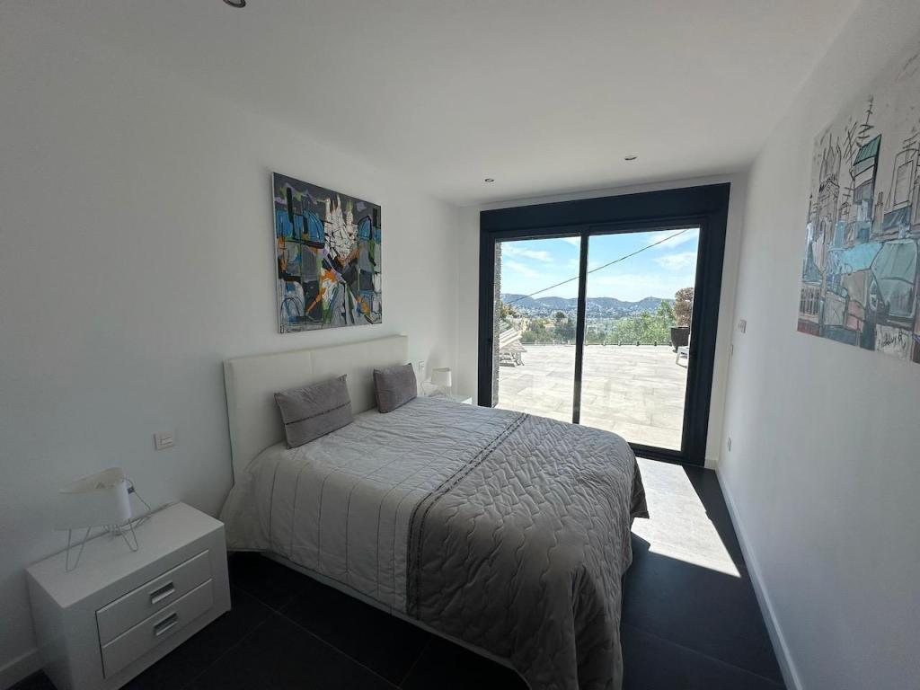 4 bed villas in Moraira