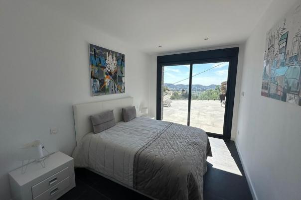 4 bed villas in Moraira