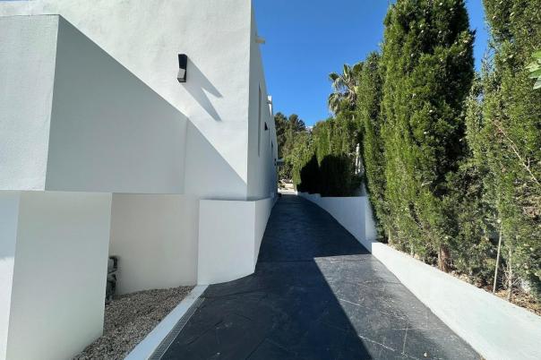 4 bed villas in Moraira