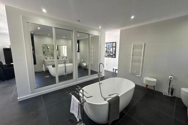 4 bed villas in Moraira