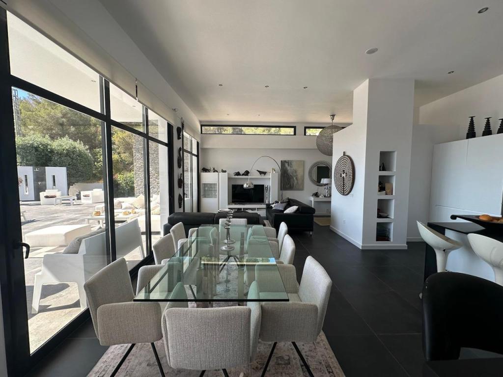 4 bed villas in Moraira