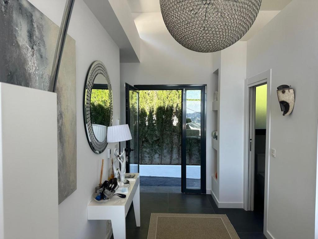 4 bed villas in Moraira