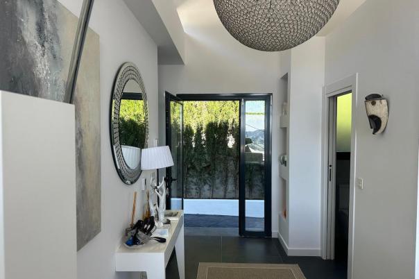 4 bed villas in Moraira