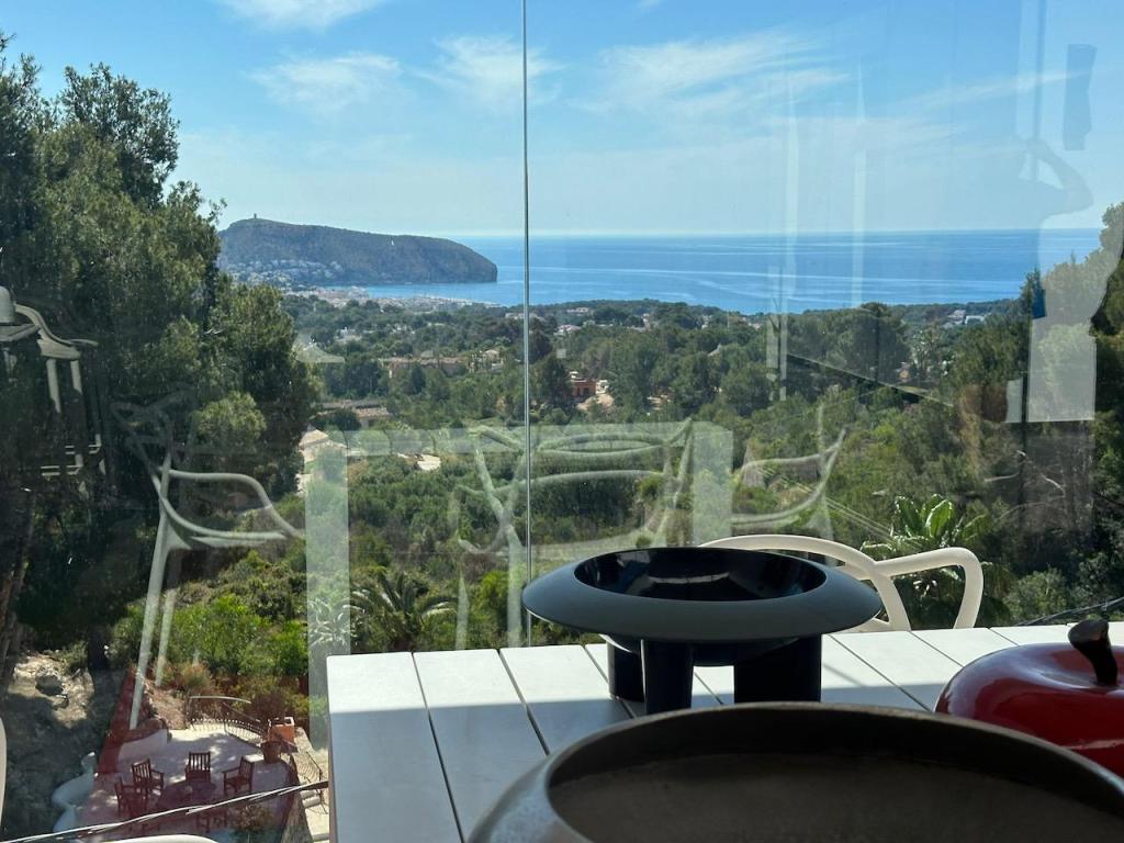 4 bed villas in Moraira