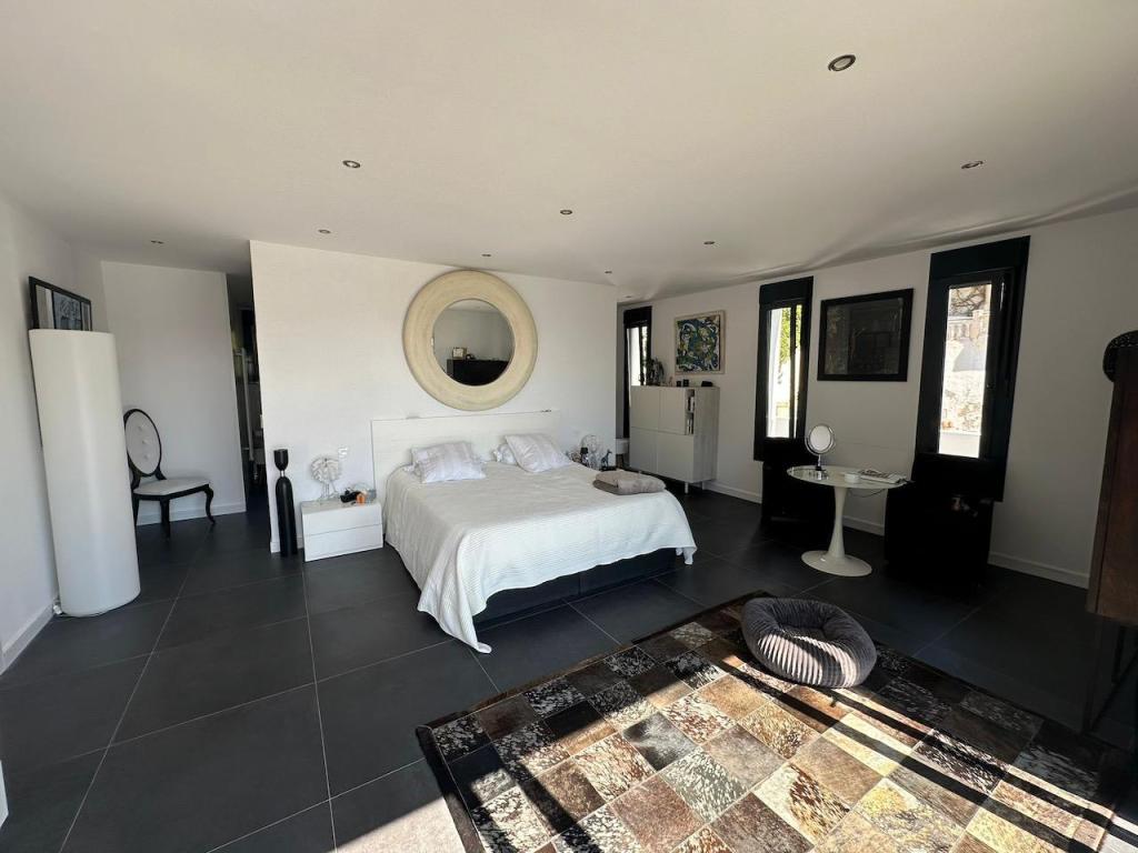 4 bed villas in Moraira