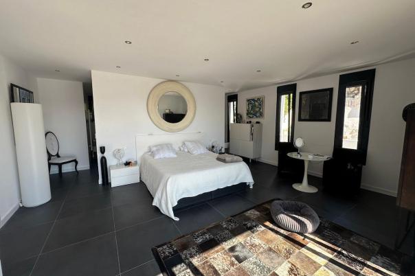 4 bed villas in Moraira