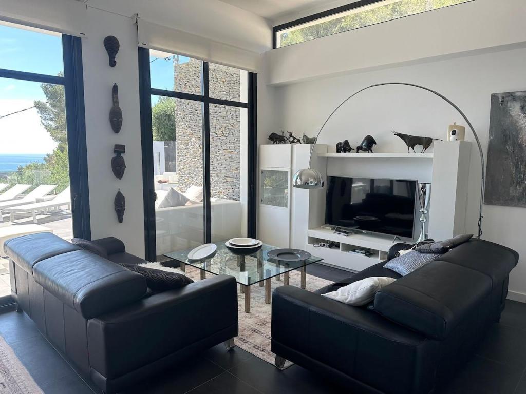 4 bed villas in Moraira