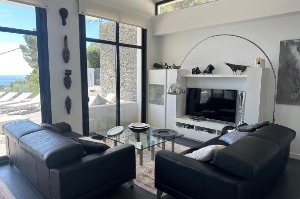4 bed villas in Moraira