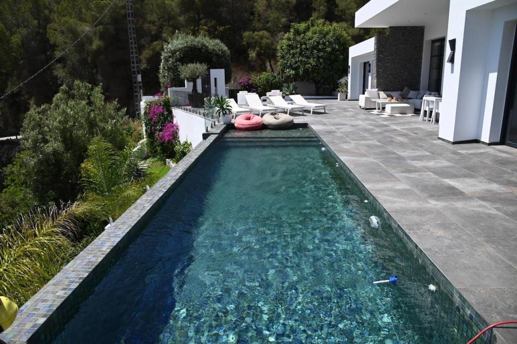 4 bed villas in Moraira