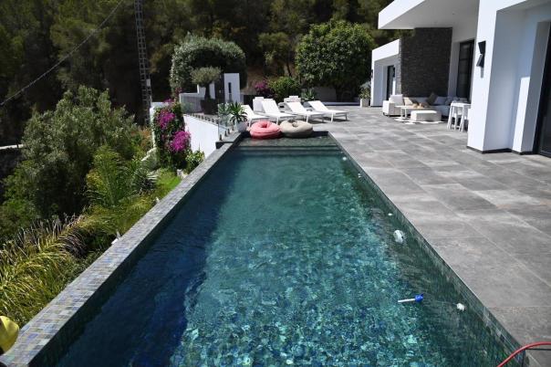 4 bed villas in Moraira