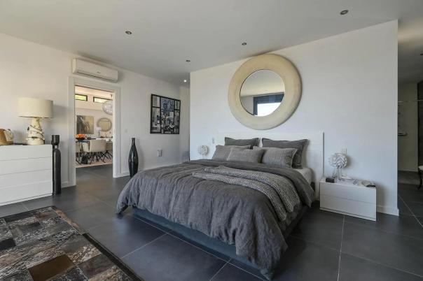 4 bed villas in Moraira