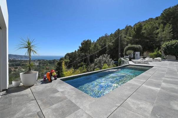 4 bed villas in Moraira